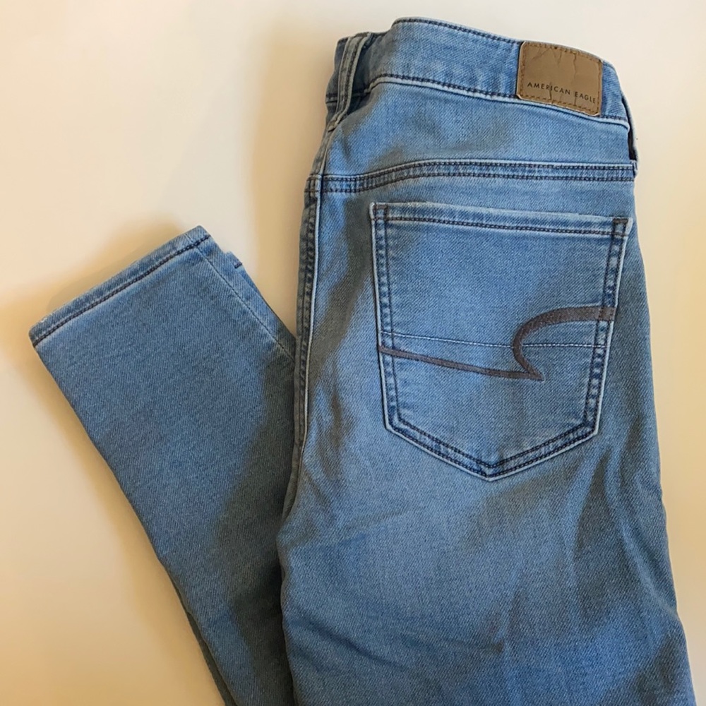 American Eagle Jeggings